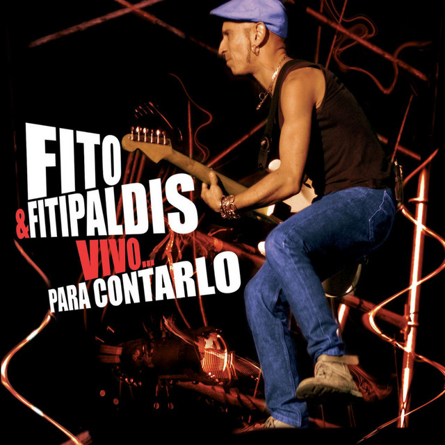 Vivo... para contarlo album cover