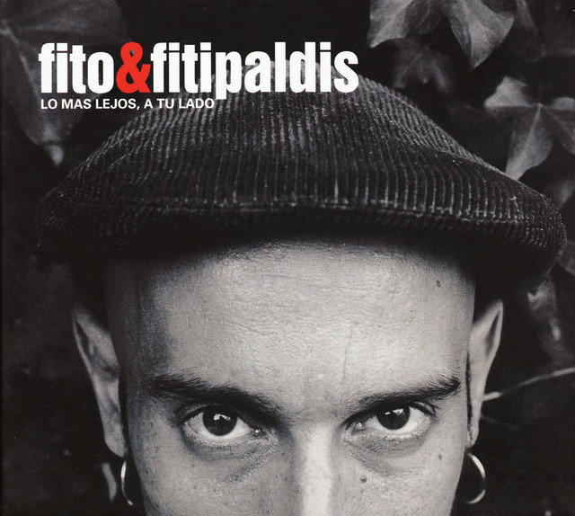 Lo mas lejos a tu lado album cover