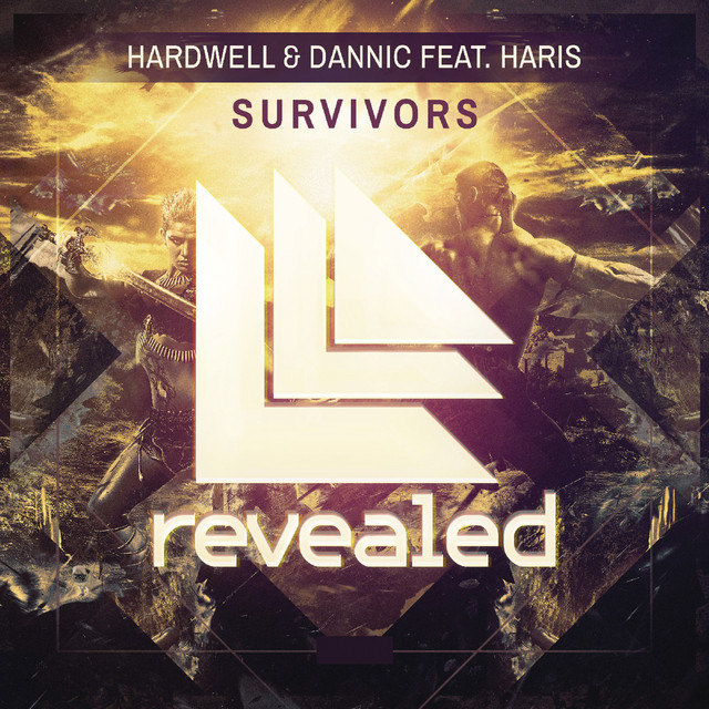 Sennheiser HD 25-SP II Headphones as heard on Survivors (feat. Haris) [Radio Edit] by Hardwell & Dannic (2015)