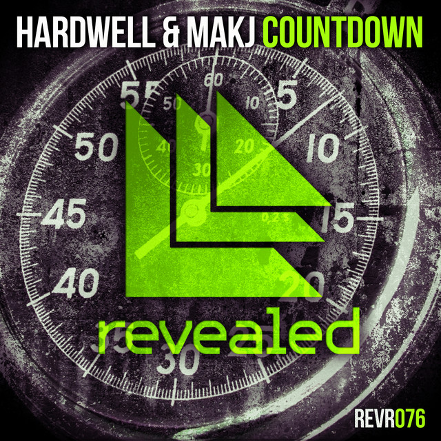 LinPlug MorphoX Software Synthesizer as heard on Countdown by Hardwell & MAKJ (2013)