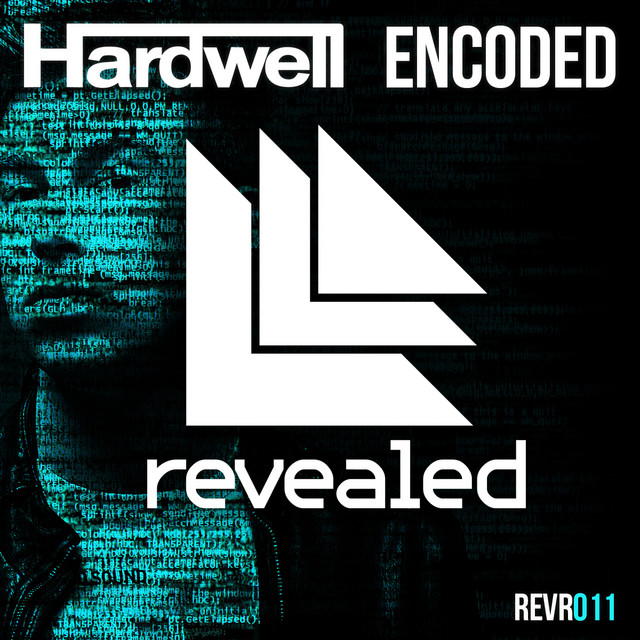 Hardwell – Encoded album cover
