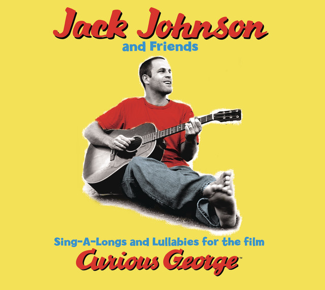 Sing-A-Longs & Lullabies For The Film Curious George album cover