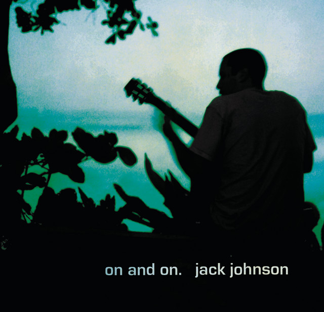 Guild D-40 Acoustic as heard on On and On by Jack Johnson (2003)