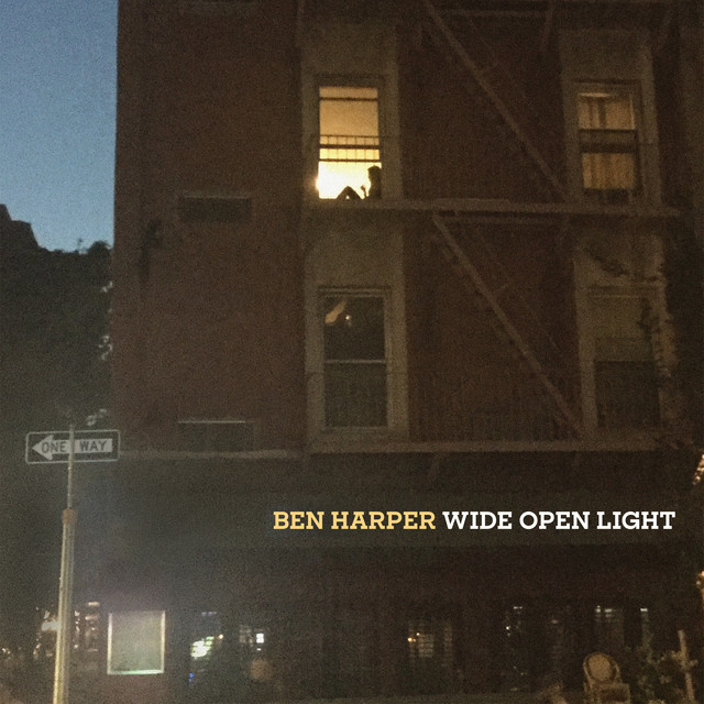 Jack Johnson & Ben Harper – Yard Sale album cover