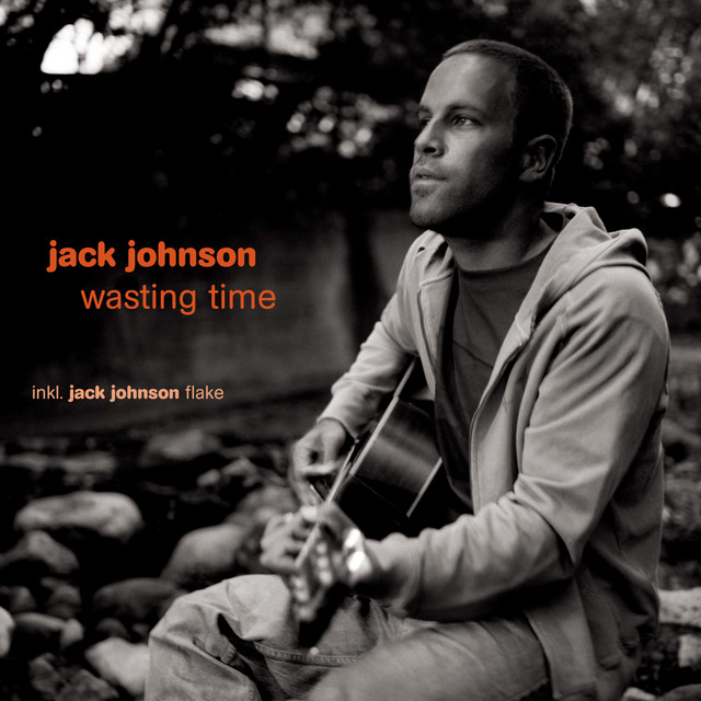 Guild D-40 Acoustic as heard on Wasting Time (e-Bundle No.3) by Jack Johnson (2006)