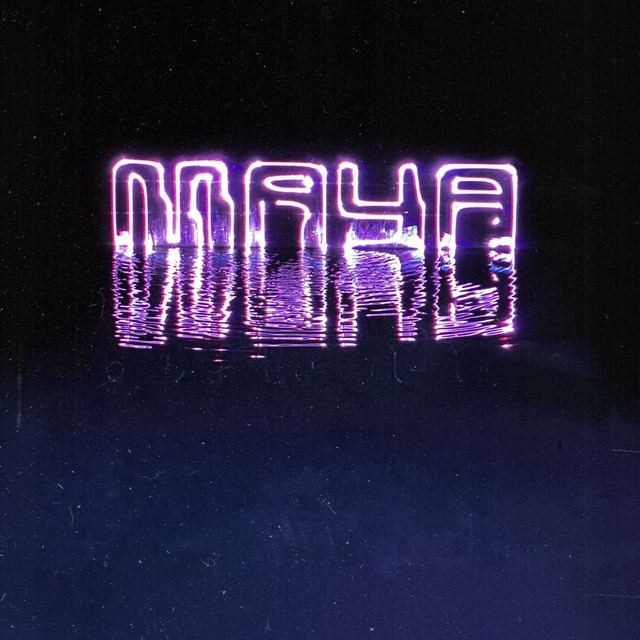 Maya album cover