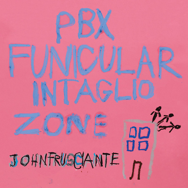 PBX Funicular Intaglio Zone album cover