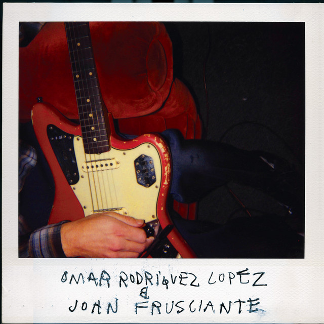 Omar Rodríguez-López & John Frusciante album cover