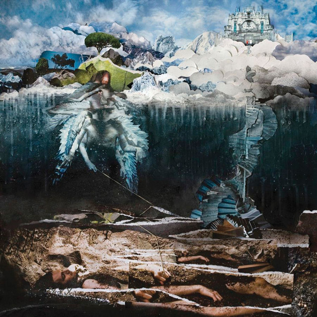 The Empyrean album cover