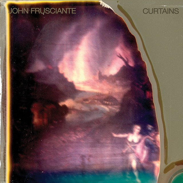 Curtains album cover