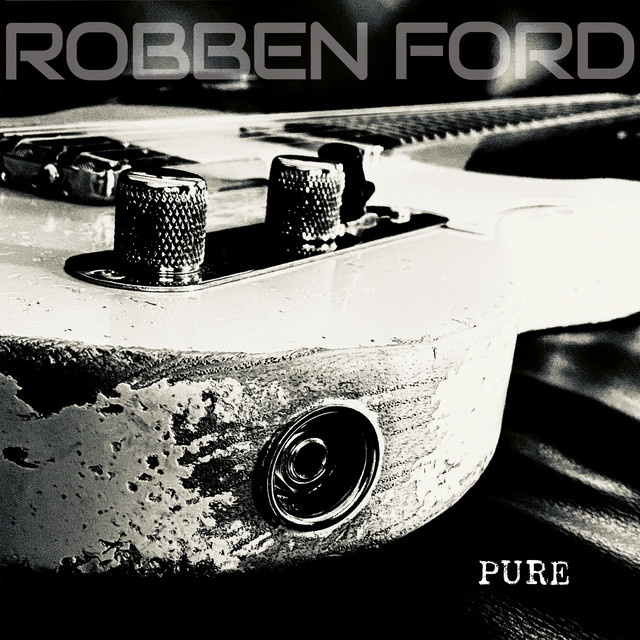 JAM Pedals Harmonious Monk mk.2 as heard on Pure by Robben Ford (2021)