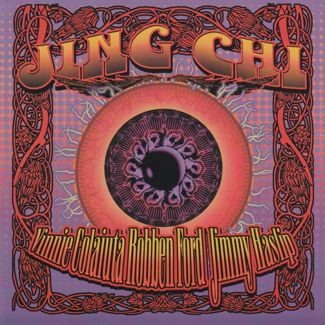 Jing Chi album cover