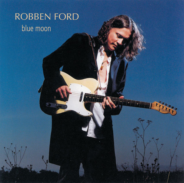 Blue Moon album cover