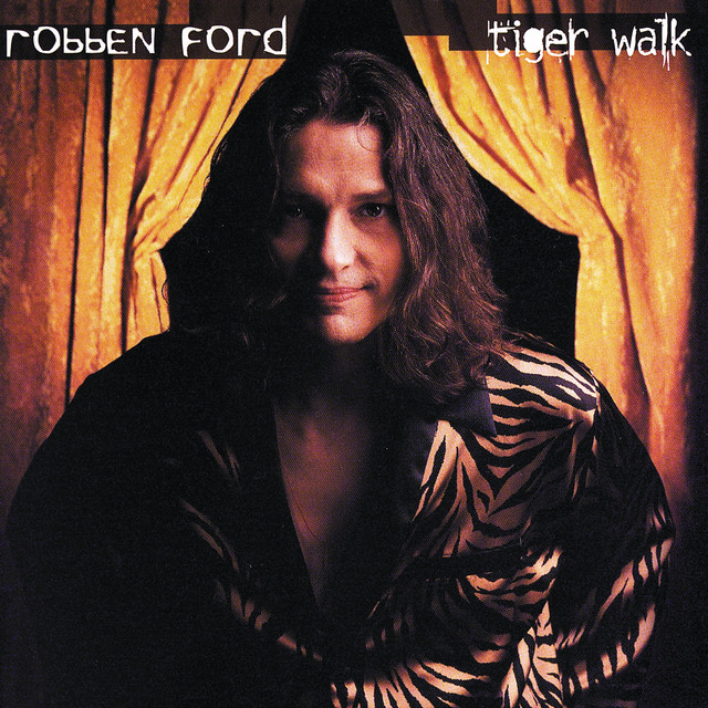 Tiger Walk album cover