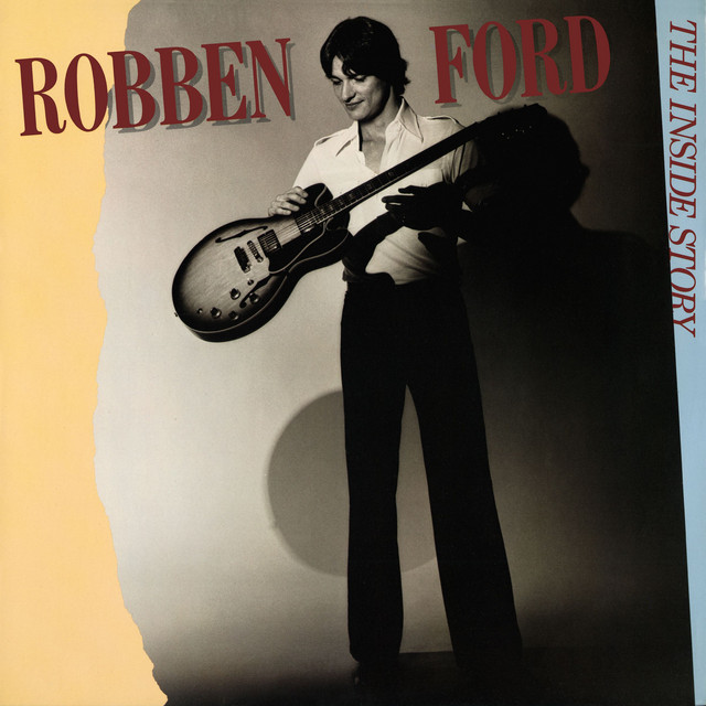 The Inside Story album cover