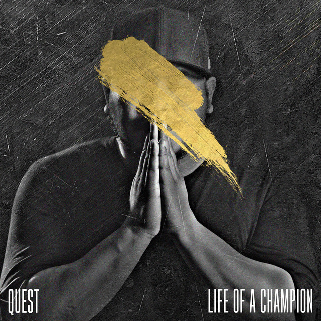 Life Of A Champion album cover
