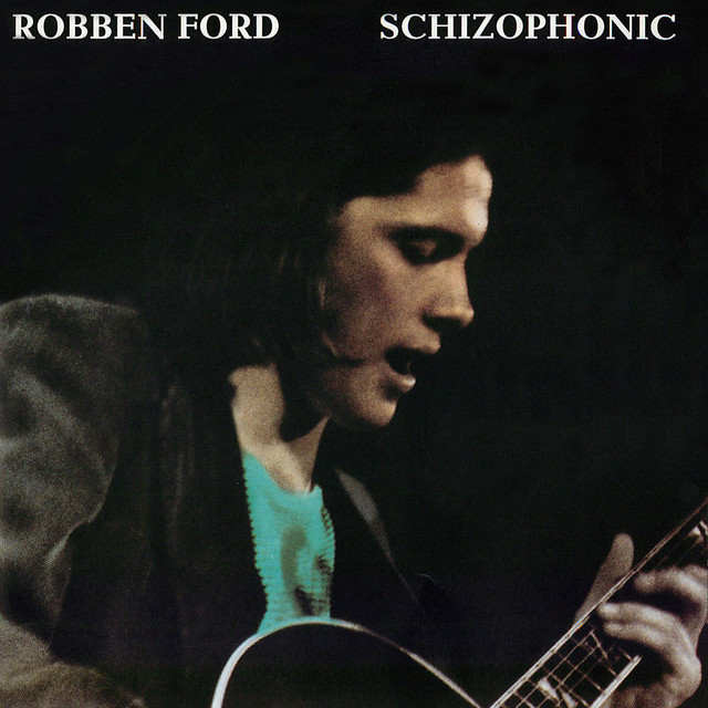 Schizophonic album cover