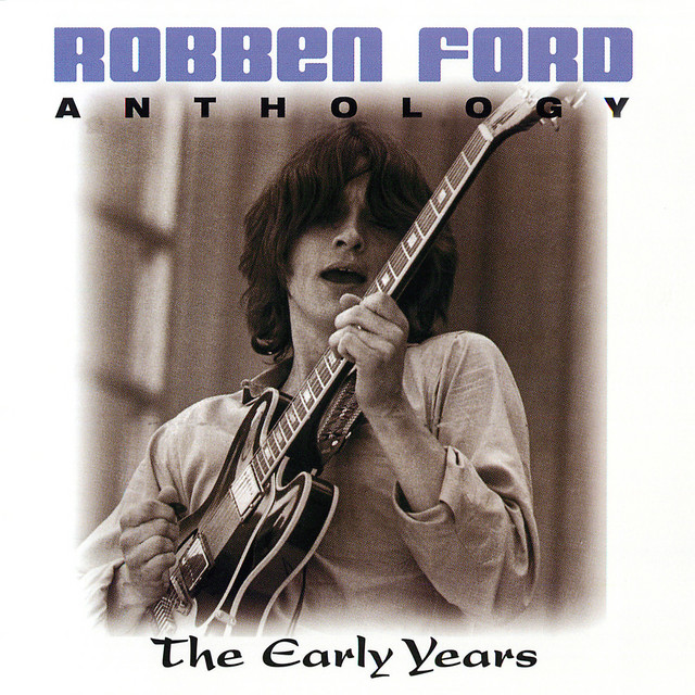 Anthology: The Early Years album cover