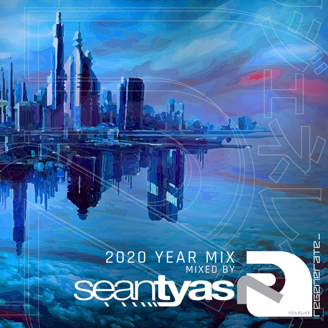 Regenerate 2020 Year Mix album cover