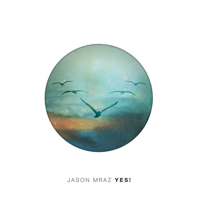 YES! album cover