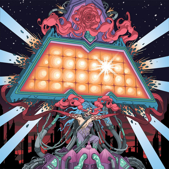 Metropolis Pt. II album cover
