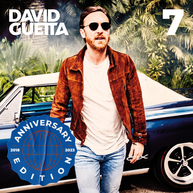 7: Anniversary Edition album cover