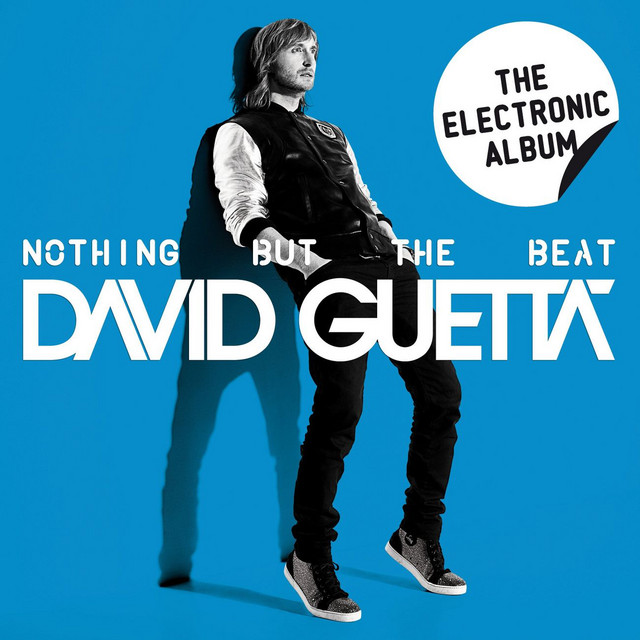 Nothing but the Beat - The Electronic Album album cover