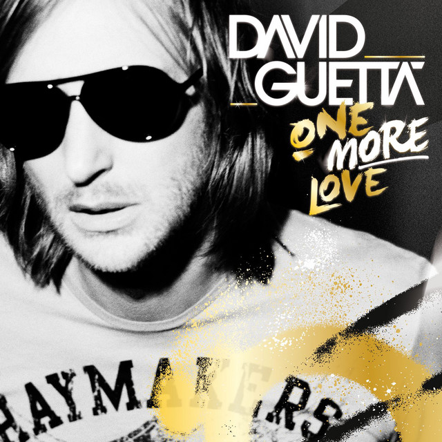 One More Love album cover