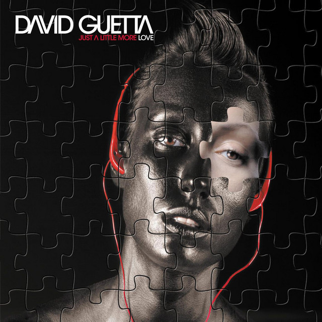 Just a Little More Love album cover