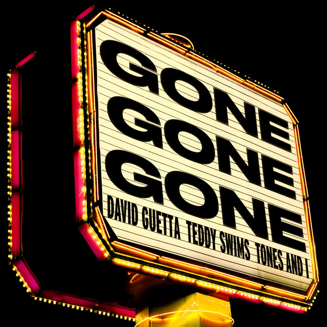 Neumann U87 Ai as heard on Gone Gone Gone by David Guetta & Tones and I & Teddy Swims (2025)