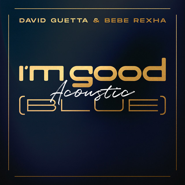 Warm Audio WA-8000 as heard on I'm Good (Blue) [Acoustic] by David Guetta & Bebe Rexha (2023)