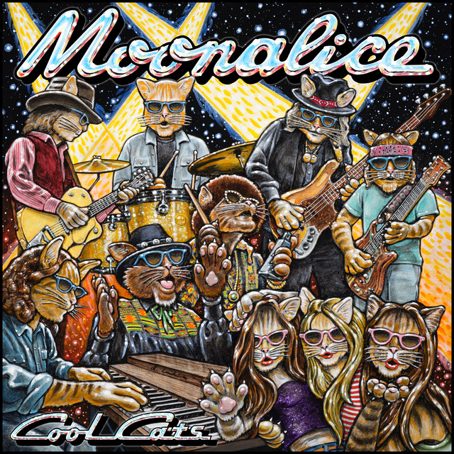 Cool Cats album cover