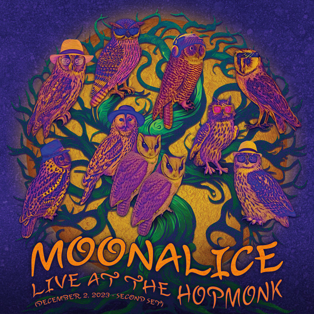 Live at The Hopmonk (December 2, 2023) [Second Set] album cover