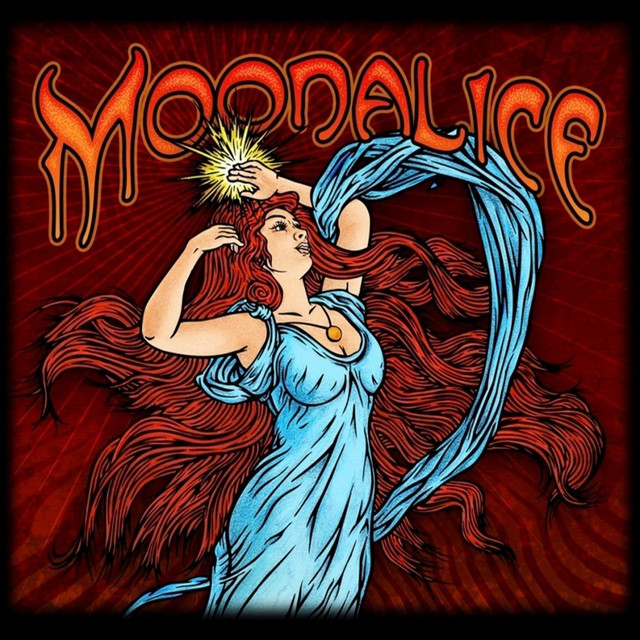 Moonalice album cover