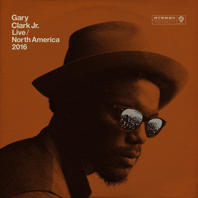Live North America 2016 album cover