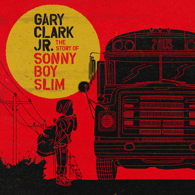The Story of Sonny Boy Slim album cover