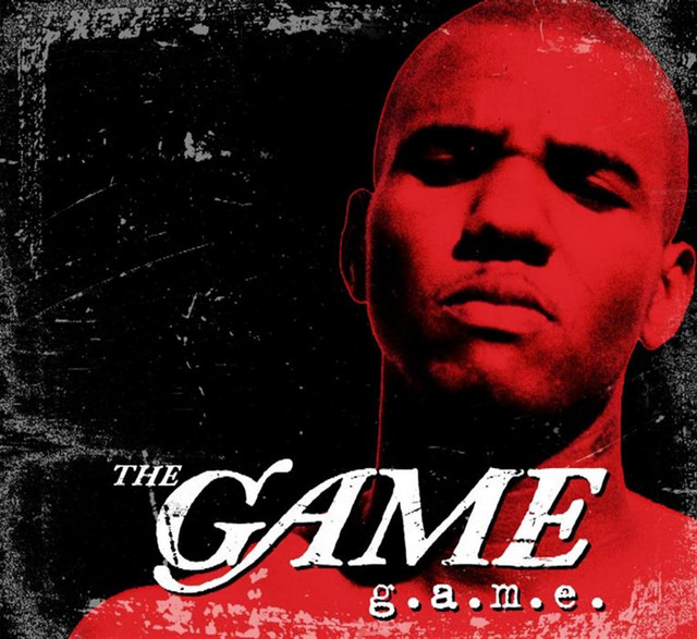 G.a.m.e. album cover