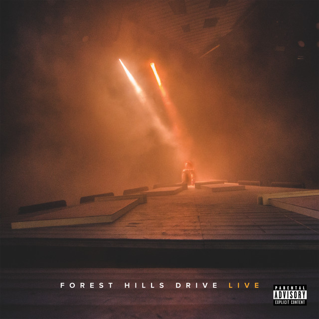 Forest Hills Drive: Live from Fayetteville, NC album cover
