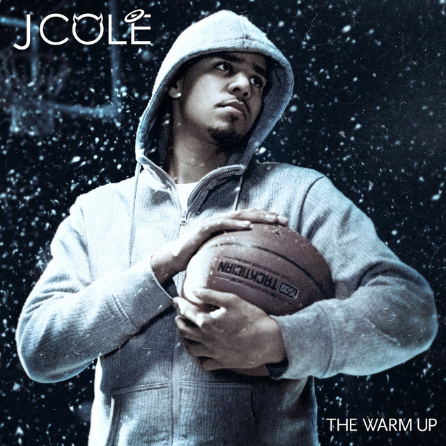 The Warm Up album cover
