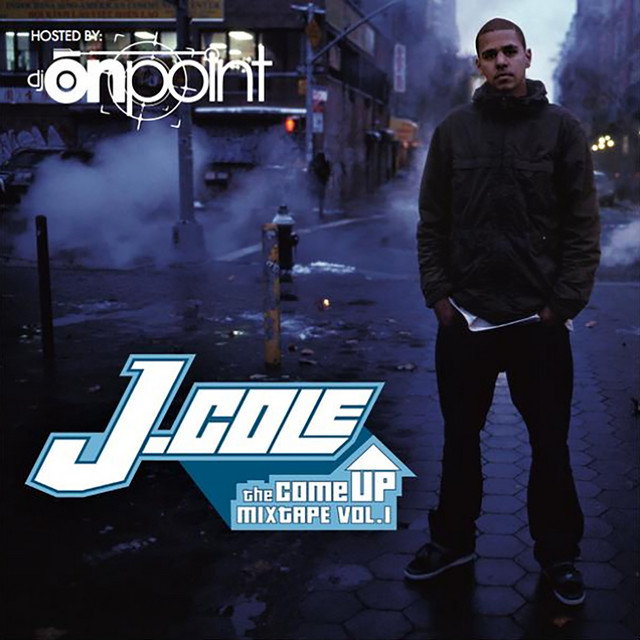 The Come Up Mixtape Vol. 1 album cover