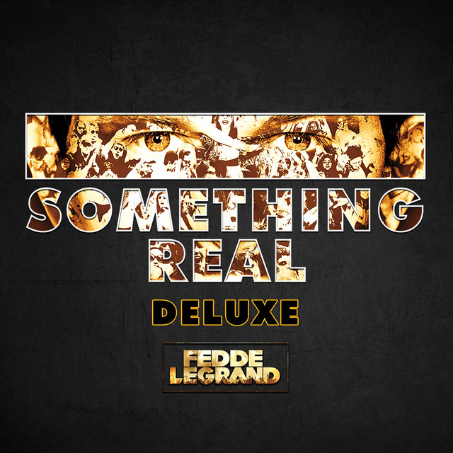 Something Real (Deluxe) album cover