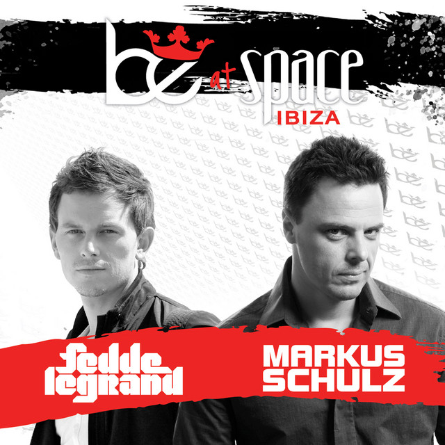 Be at Space (Mixed by: Disc 1: Fedde Le Grand & Disc 2: Markus Schulz) album cover