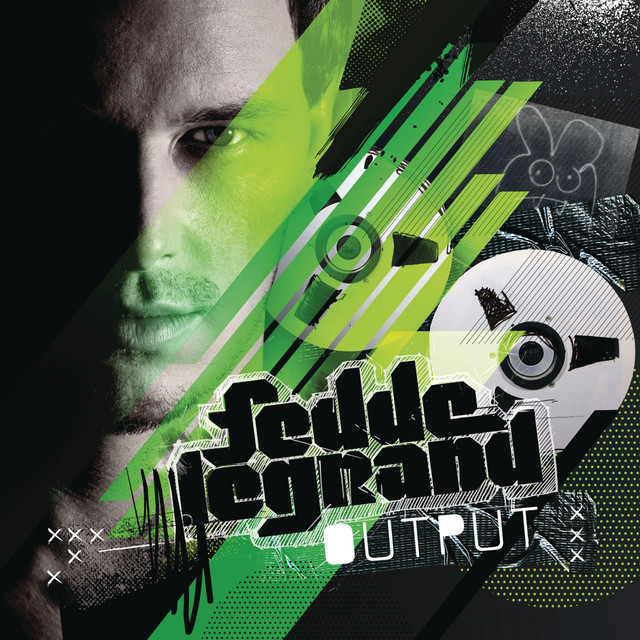 Output album cover