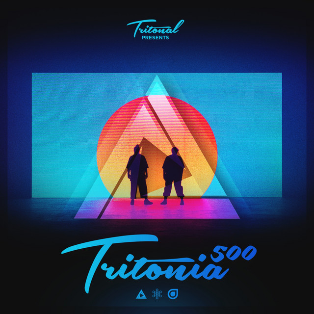 Tritonia 500 album cover