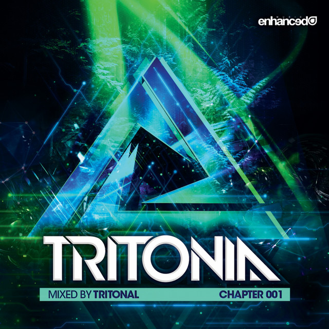 Tritonia - Chapter 001 album cover