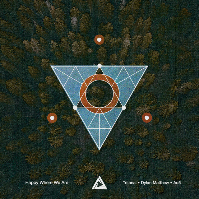 Synapse Audio Dune 3 as heard on Happy Where We Are by Tritonal & AU5 (2020)