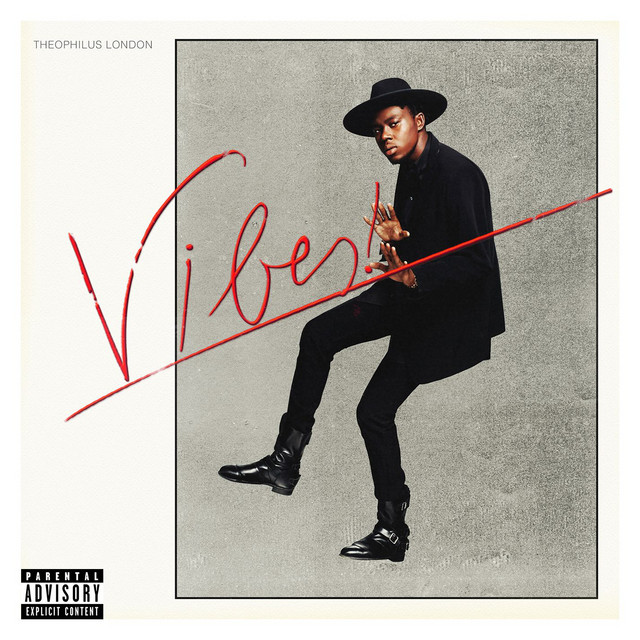 Vibes album cover