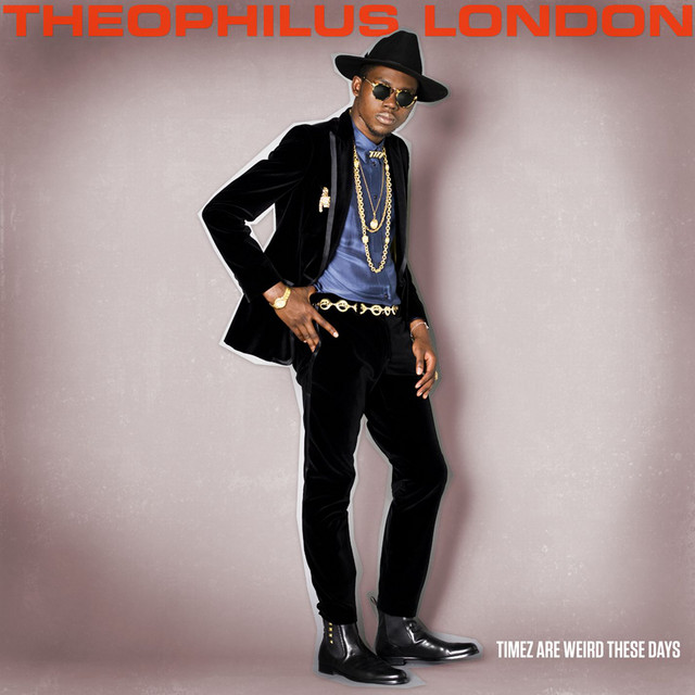 Timez Are Weird These Days album cover