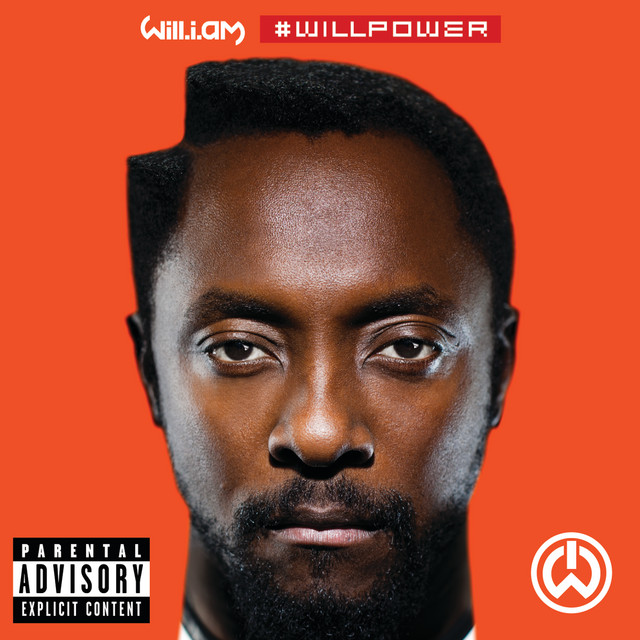 #willpower album cover