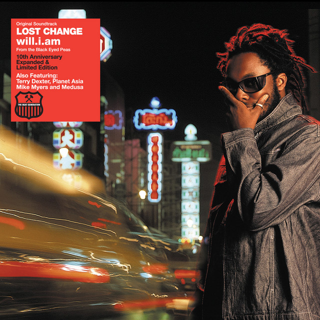 Lost Change 10th Anniversary Expanded & Limited Edition album cover